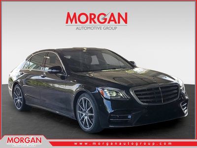 2019 Mercedes-Benz S-Class - Photo 1