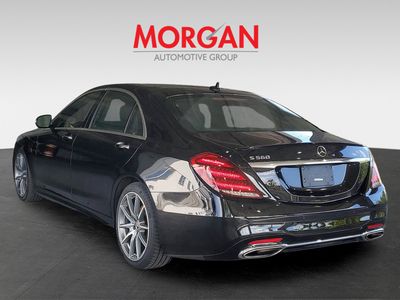 2019 Mercedes-Benz S-Class - Photo 3