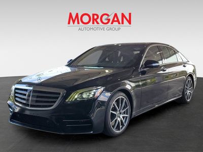 2019 Mercedes-Benz S-Class - Photo 4