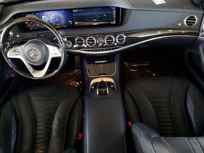 2019 Mercedes-Benz S-Class - Photo 11