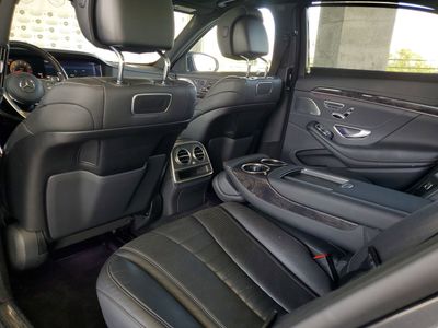 2019 Mercedes-Benz S-Class - Photo 10