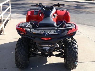 2026 Can-Am Outlander DPS 500 - Photo 6