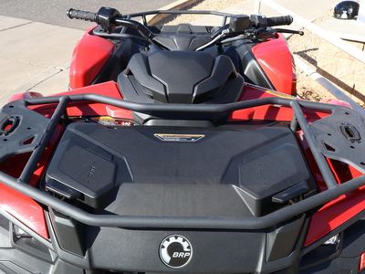 2026 Can-Am Outlander DPS 500 - Photo 9