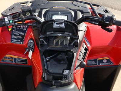 2026 Can-Am Outlander DPS 500 - Photo 11