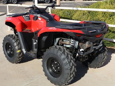 2026 Can-Am Outlander DPS 500 - Photo 5