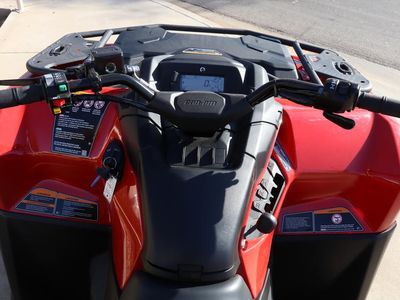 2026 Can-Am Outlander DPS 500 - Photo 10