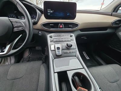 2023 Hyundai Santa Fe — detail view