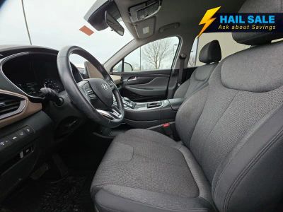 2023 Hyundai Santa Fe — front three-quarter view