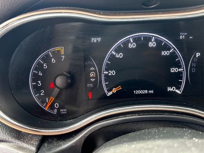 2017 Jeep Grand Cherokee - Photo 24