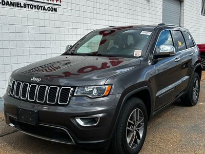 2017 Jeep Grand Cherokee - Photo 1