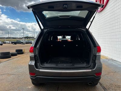2017 Jeep Grand Cherokee - Photo 33