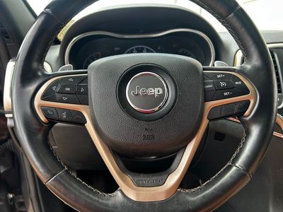 2017 Jeep Grand Cherokee - Photo 21