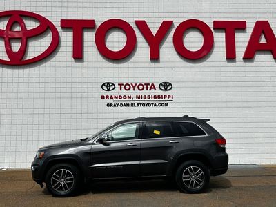 2017 Jeep Grand Cherokee - Photo 4