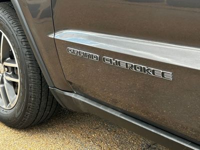 2017 Jeep Grand Cherokee - Photo 39