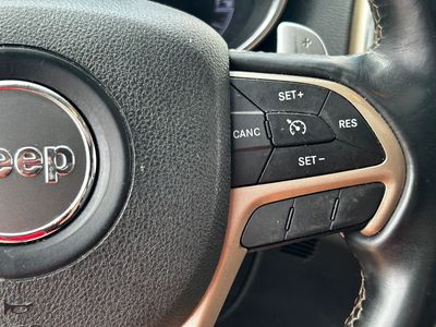 2017 Jeep Grand Cherokee - Photo 23