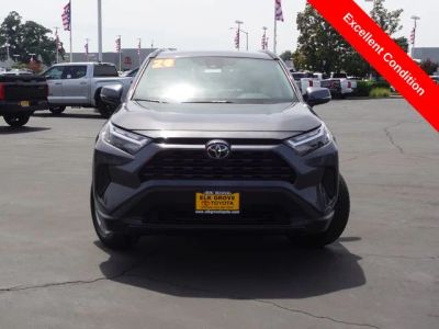 2024 Toyota RAV4 - Photo 3