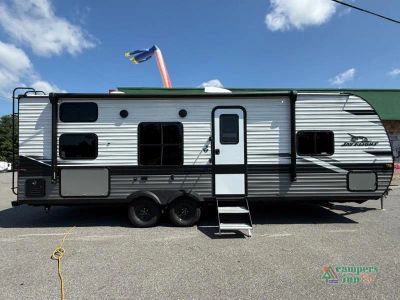 2024 Jayco Jay Flight — side profile view