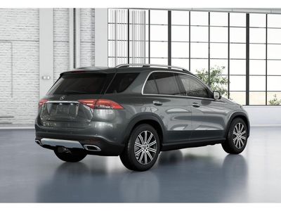 2026 Mercedes-Benz GLE — photo 21 view