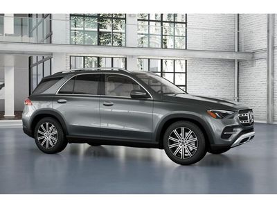 2026 Mercedes-Benz GLE — photo 13 view