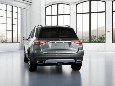 2026 Mercedes-Benz GLE — photo 68 view