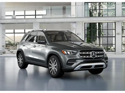 2026 Mercedes-Benz GLE — photo 10 view