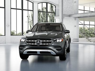 2026 Mercedes-Benz GLE — photo 84 view