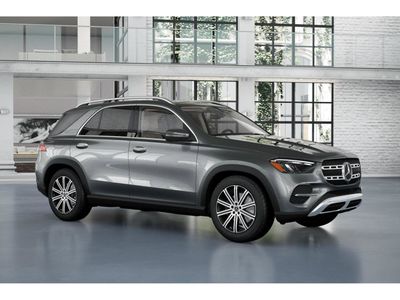 2026 Mercedes-Benz GLE — photo 54 view