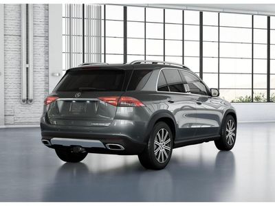 2026 Mercedes-Benz GLE — photo 22 view