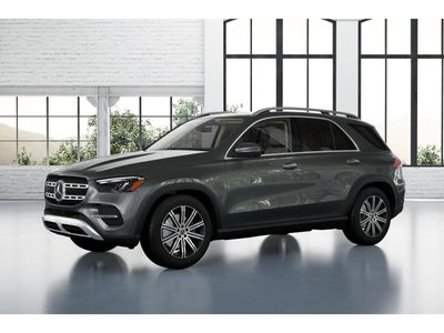 2026 Mercedes-Benz GLE — photo 80 view