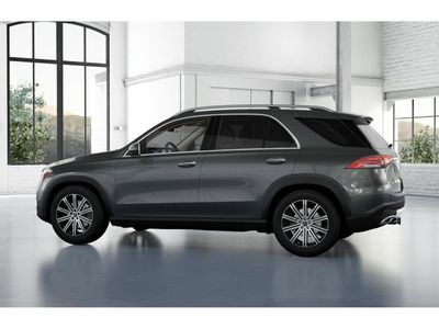 2026 Mercedes-Benz GLE — photo 74 view