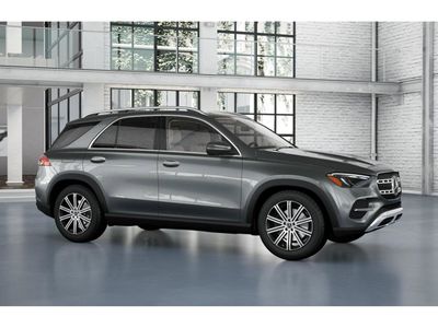 2026 Mercedes-Benz GLE — photo 55 view