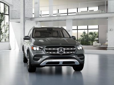 2026 Mercedes-Benz GLE — photo 50 view