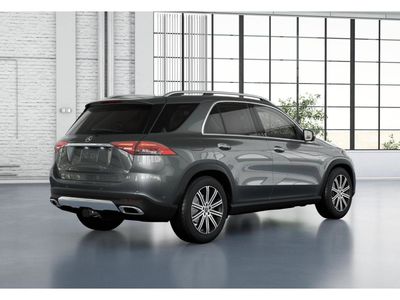 2026 Mercedes-Benz GLE — photo 63 view