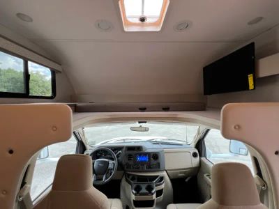 2026 Thor Motor Coach CHATEAU — interior view