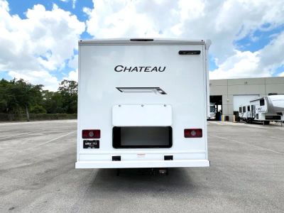 2026 Thor Motor Coach CHATEAU — photo 25 view