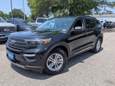 2023 Ford Explorer - Photo 1
