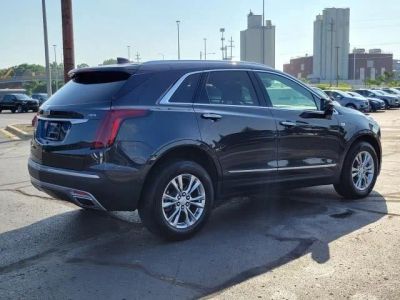 2020 Cadillac XT5 — side profile view