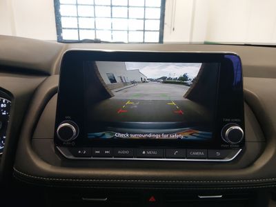 2025 Nissan Rogue - Photo 16