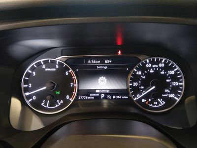 2025 Nissan Rogue - Photo 14