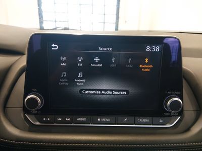 2025 Nissan Rogue - Photo 19
