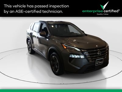 2025 Nissan Rogue - Photo 1
