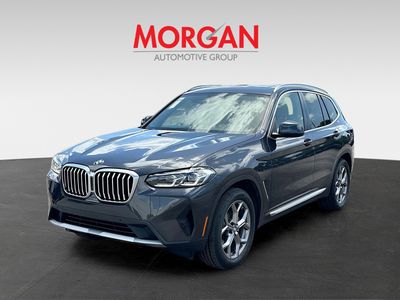 2023 BMW X3 - Photo 3