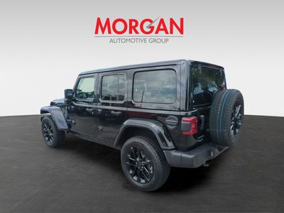 2025 Jeep Wrangler — photo 7 view