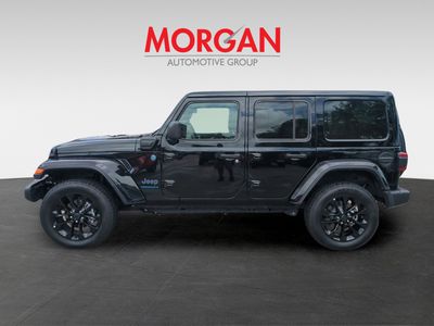 2025 Jeep Wrangler — photo 8 view