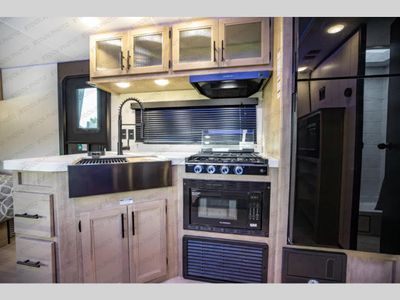 2026 Forest River RV Cherokee Grey Wolf - Photo 5
