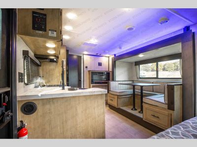 2026 Forest River RV Cherokee Grey Wolf - Photo 4