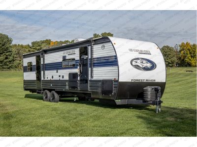 2026 Forest River RV Cherokee Grey Wolf - Photo 1