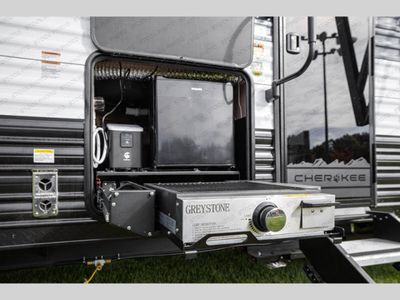 2026 Forest River RV Cherokee Grey Wolf - Photo 8