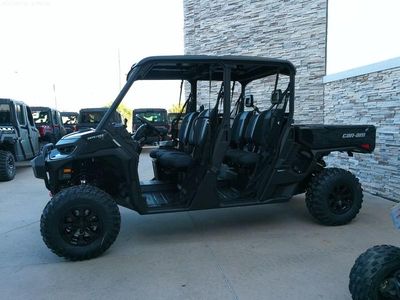 2026 Can-Am Defender MAX XT HD11 With 10.25 in.display - Photo 5