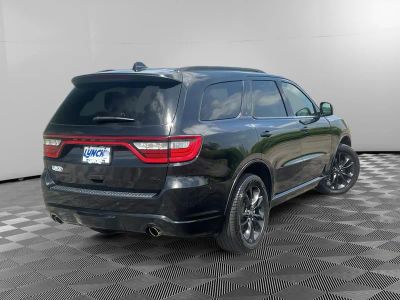 2023 Dodge Durango — interior view